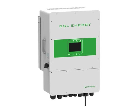 Трёхфазный высоковольтный гибридный инвертор (10 / 15 / 20 kWh)