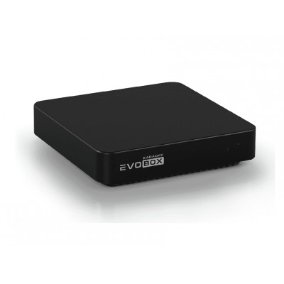 Караоке-система для дома Evobox Black