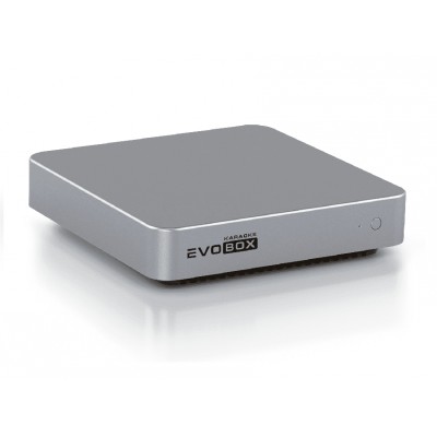 Караоке-система для дома Evobox Silver