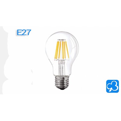 Светодиодная лампа с цоколем E27 (аналог лампы накаливания)