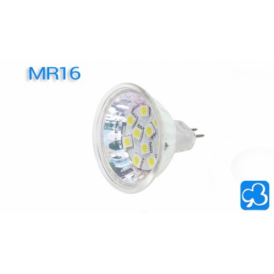 Светодиодная лампа с цоколем MR16