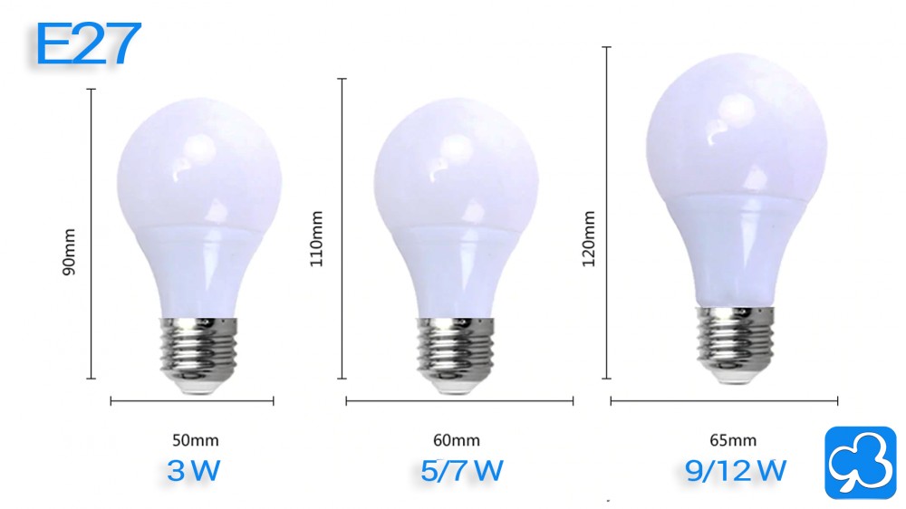 Формы колб ламп светодиодных. Лампа е27 светодиодная Тип колбы. Тип колбы в светодиодная лампа е27 RGB. E27 цоколь светодиодная лампа. Диаметр светодиодной лампы е27.