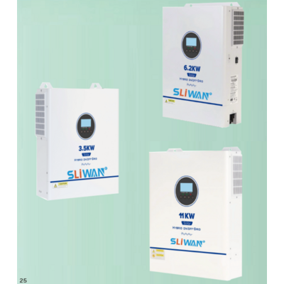 Гибридный инвертор