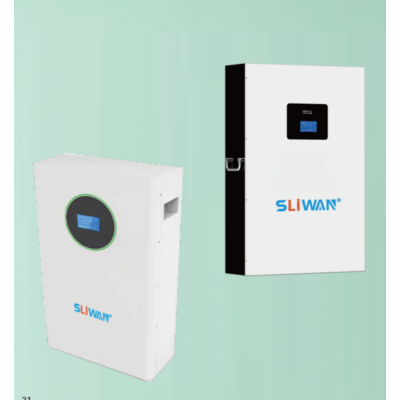 Настенный аккумулятор для дома 15 кВт·ч