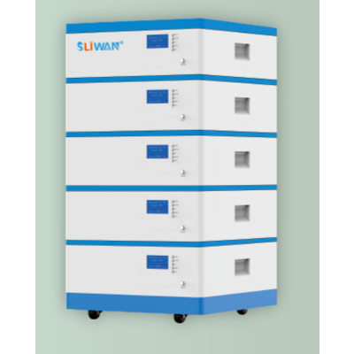 Штабельная система хранения энергии 10-75 кВт·ч