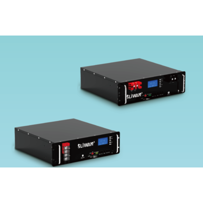 Накопители энергии 51,2В 100-300А*ч для жилых и производственных объектов