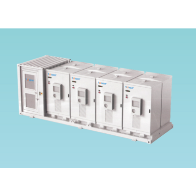 Контейнерное хранилище энергии 500 кВт*ч - 1200 кВт*ч