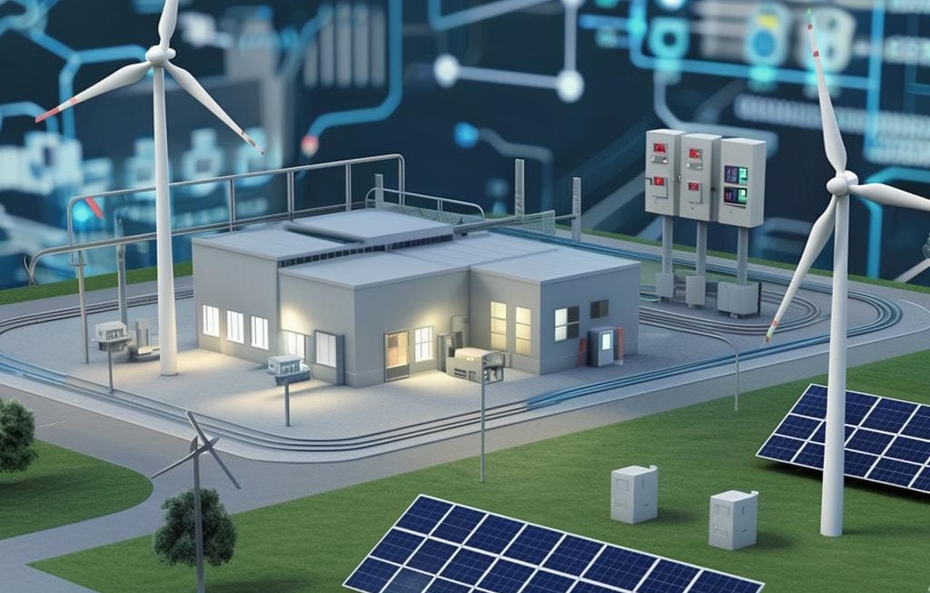 Управление электроэнергией