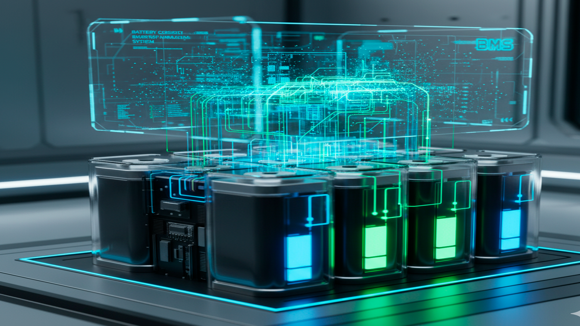 Энергетическая система управления (EMS)