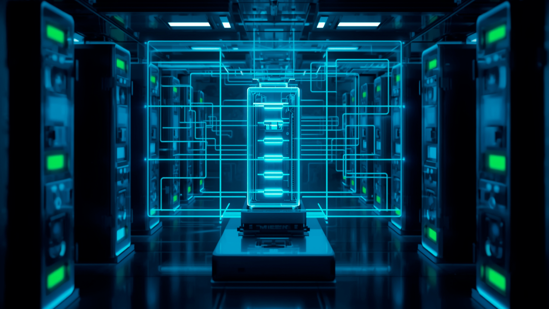 Энергетическая система управления (EMS)