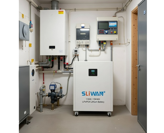 Проект энергонезависимости на базе системы 2 в 1 и умного дома