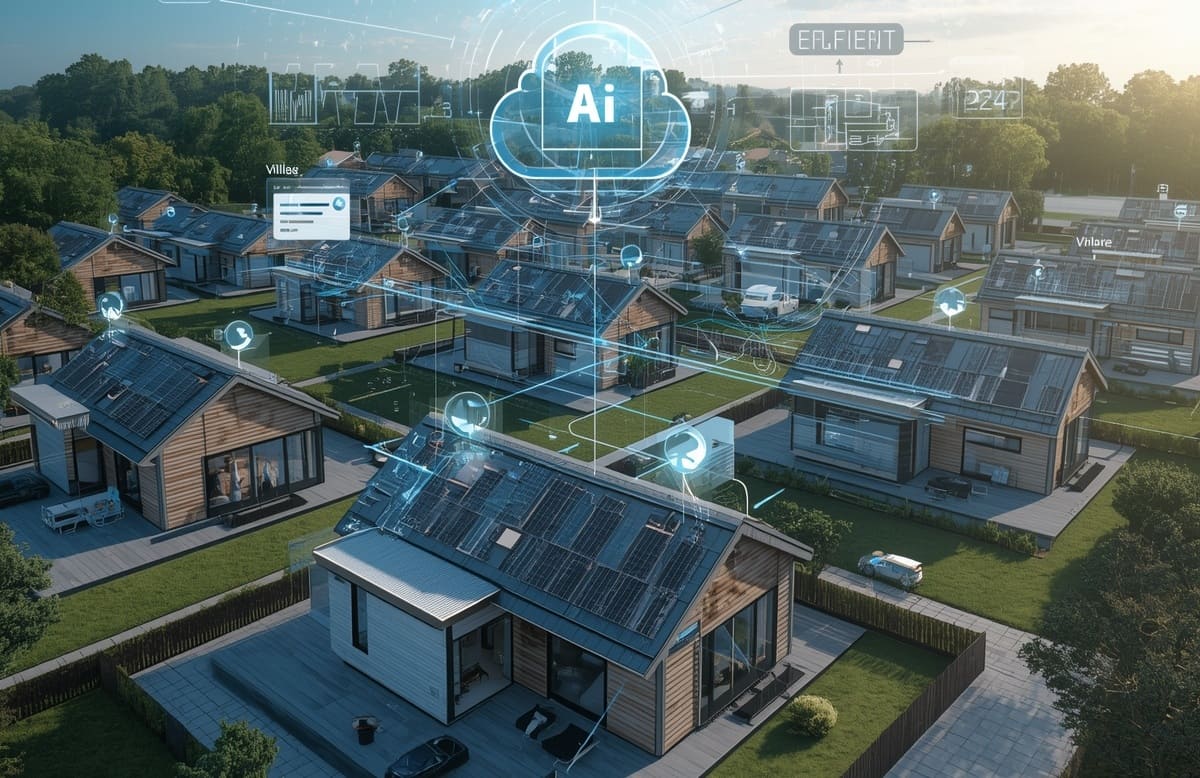 Энергетическая независимость для дома и посёлка