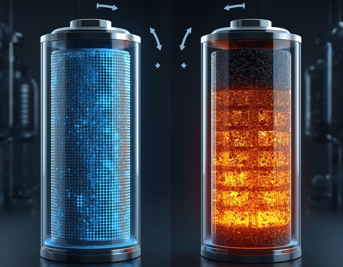 Литий-титанатные аккумуляторы (LTO)