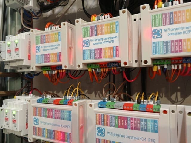 Управление электроэнергией